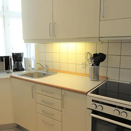 Apartment Australiensvej